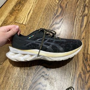 Asics Black Novablast Edo Era Tribute Pack Sneakers